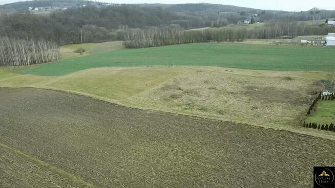 Działka Wrocanka gm. Tarnowiec