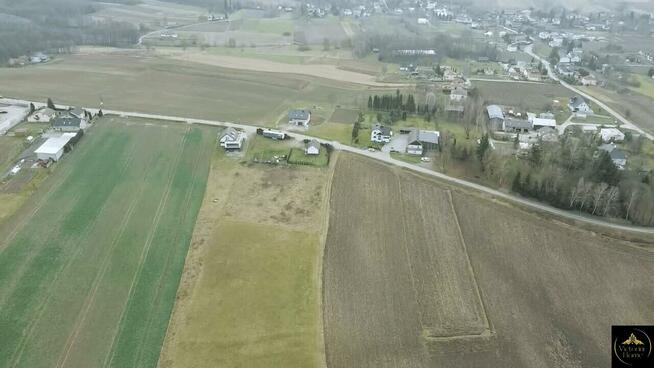 Działka Wrocanka gm. Tarnowiec