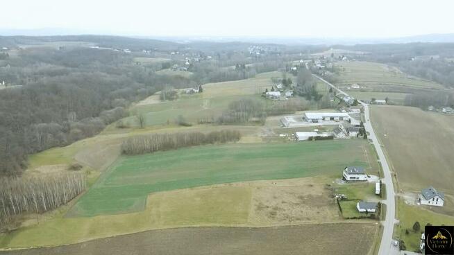 Działka Wrocanka gm. Tarnowiec