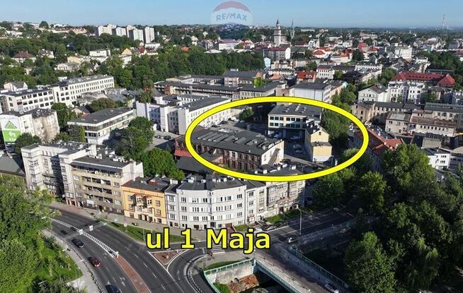 Centrum -parking bezpłatny