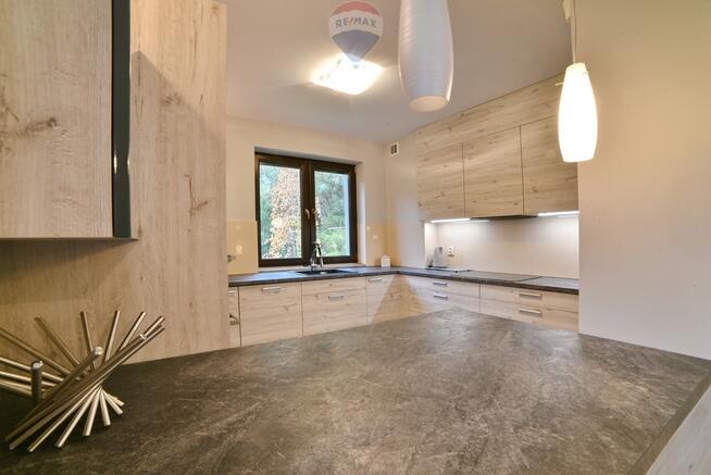 Uroczy dom w Arciechowie nad Zalewem Zegrzyńskim