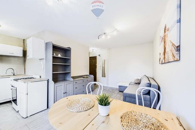 Do wynajęcia kawalerka po remoncie