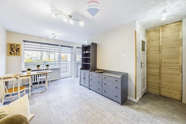 Do wynajęcia kawalerka po remoncie