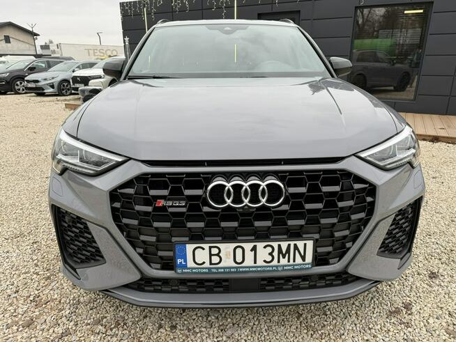 Audi RS Q3 2.5 S tronic 400km, Salon PL, Serwis, Iwł, FV23%