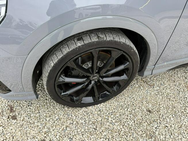 Audi RS Q3 2.5 S tronic 400km, Salon PL, Serwis, Iwł, FV23%