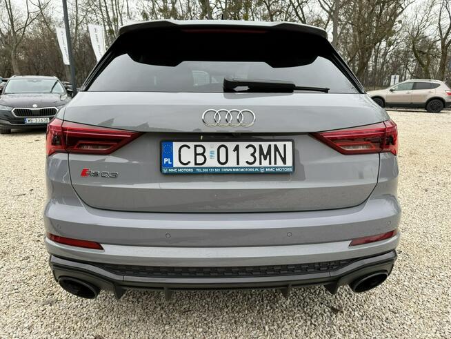 Audi RS Q3 2.5 S tronic 400km, Salon PL, Serwis, Iwł, FV23%