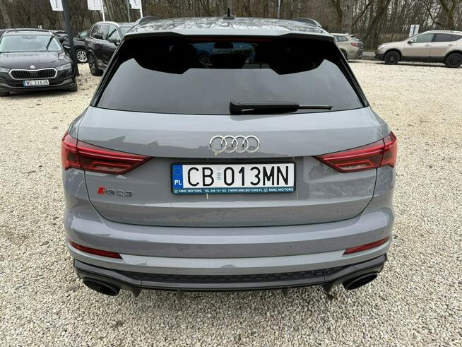 Audi RS Q3 2.5 S tronic 400km, Salon PL, Serwis, Iwł, FV23%