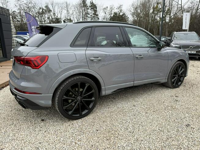 Audi RS Q3 2.5 S tronic 400km, Salon PL, Serwis, Iwł, FV23%