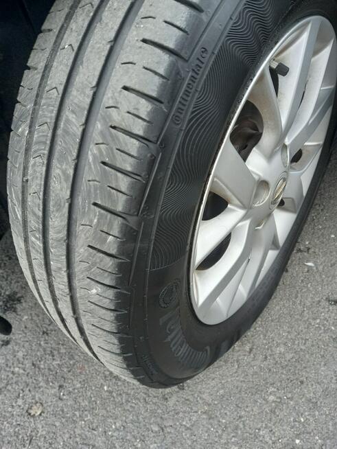 Nissan Note 1.2Benzyna 80KM Salon Polska Jeden Właściciel Od Nowości Bezwypadkowy