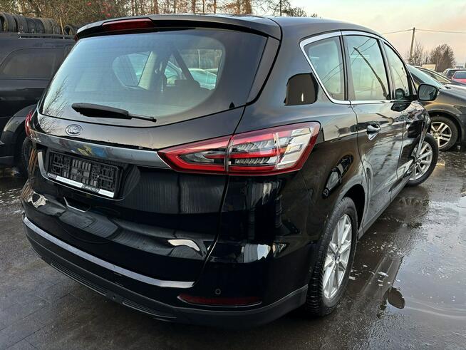 S-max 2.0 TDCi Titanium 150km LED nav 7 FOTELI serwis BEZWYPADEK 2018