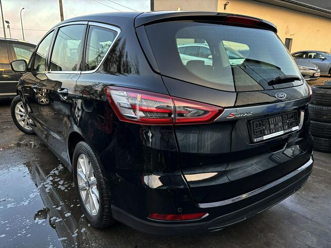 S-max 2.0 TDCi Titanium 150km LED nav 7 FOTELI serwis BEZWYPADEK 2018