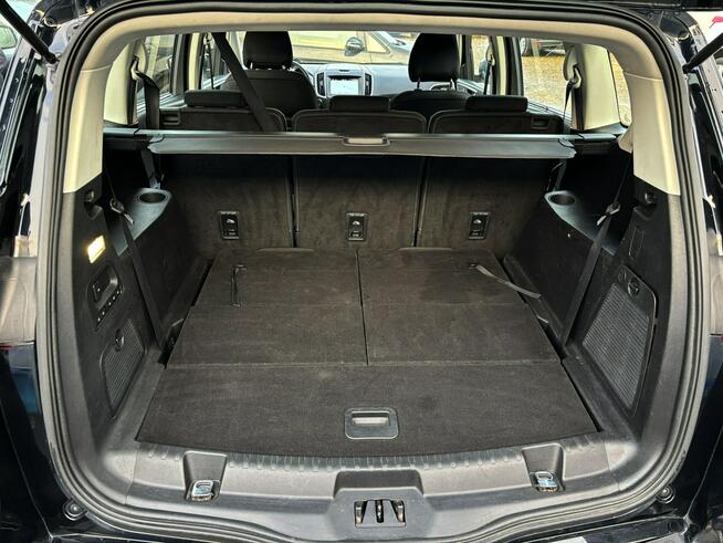 S-max 2.0 TDCi Titanium 150km LED nav 7 FOTELI serwis BEZWYPADEK 2018