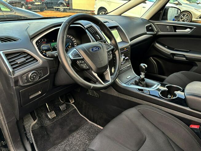 S-max 2.0 TDCi Titanium 150km LED nav 7 FOTELI serwis BEZWYPADEK 2018