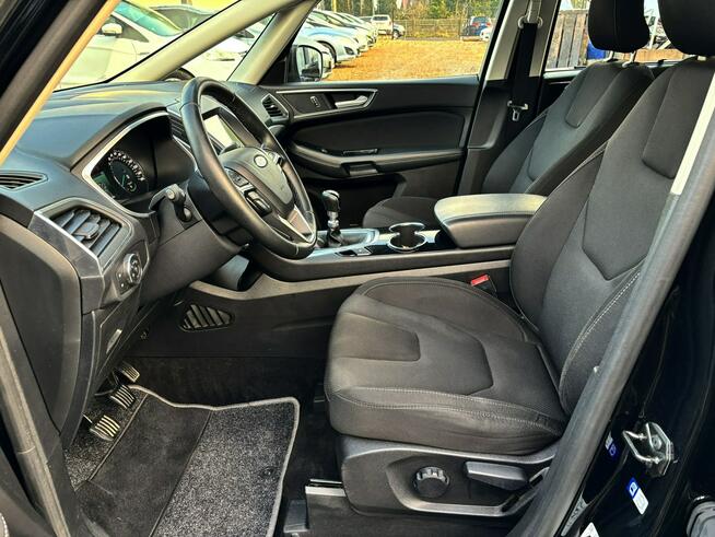 S-max 2.0 TDCi Titanium 150km LED nav 7 FOTELI serwis BEZWYPADEK 2018