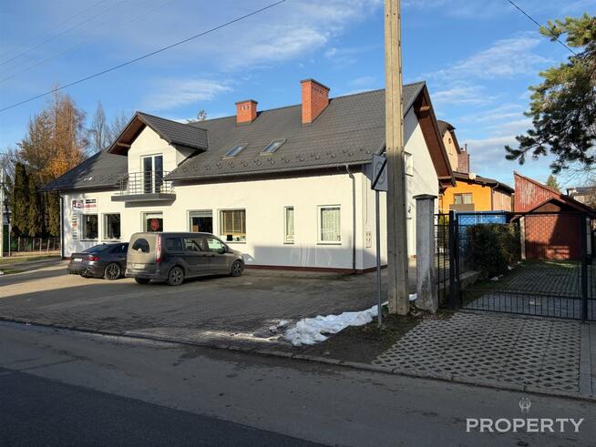 Lokal użytkowy Nowy Sącz