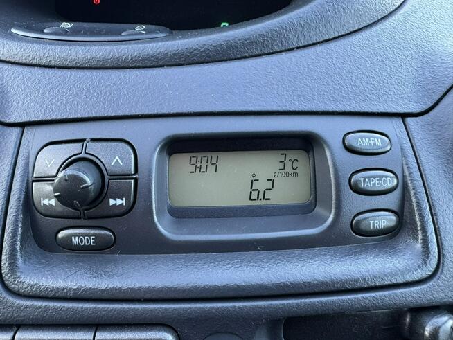 Toyota Yaris Alufelgi, Komputer pokładowy, Wskaźnik temperatury, 2 kpl. kół