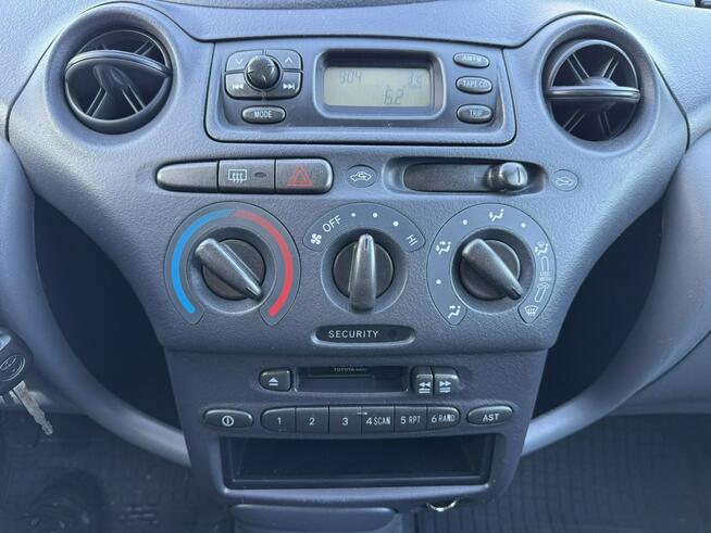 Toyota Yaris Alufelgi, Komputer pokładowy, Wskaźnik temperatury, 2 kpl. kół