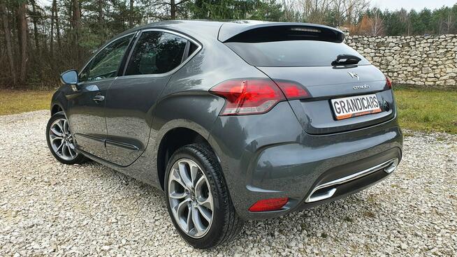 Citroen DS4 1.6 eHDI 112KM # Sport Chic # Automat # Climatronic # Serwis do Końca