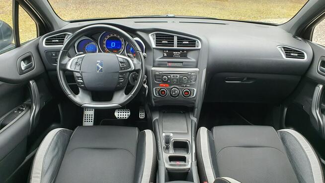 Citroen DS4 1.6 eHDI 112KM # Sport Chic # Automat # Climatronic # Serwis do Końca