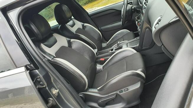 Citroen DS4 1.6 eHDI 112KM # Sport Chic # Automat # Climatronic # Serwis do Końca