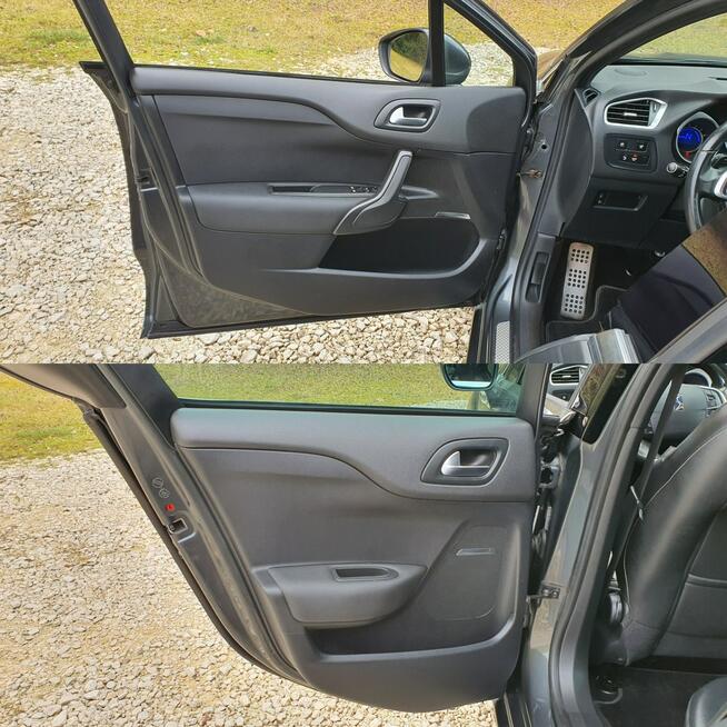 Citroen DS4 1.6 eHDI 112KM # Sport Chic # Automat # Climatronic # Serwis do Końca