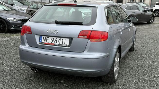 Audi A3 Benzyna Zarejestrowany Ubezpieczony