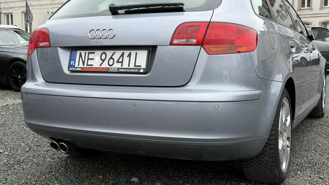Audi A3 Benzyna Zarejestrowany Ubezpieczony