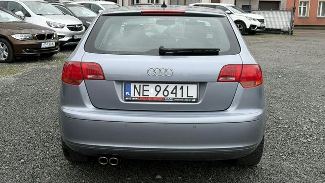 Audi A3 Benzyna Zarejestrowany Ubezpieczony