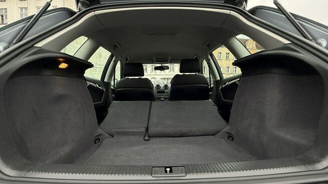 Audi A3 Benzyna Zarejestrowany Ubezpieczony