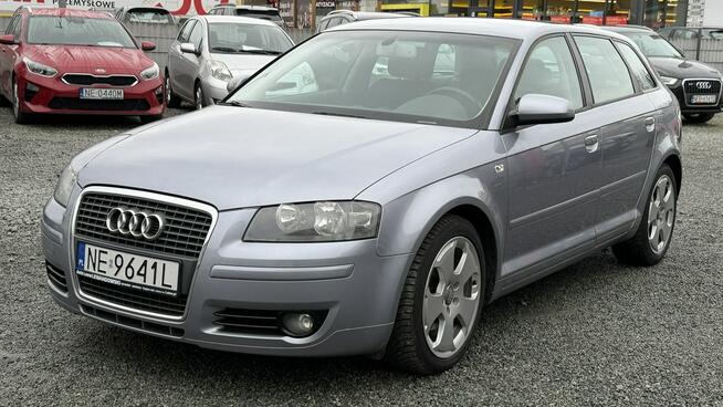 Audi A3 Benzyna Zarejestrowany Ubezpieczony