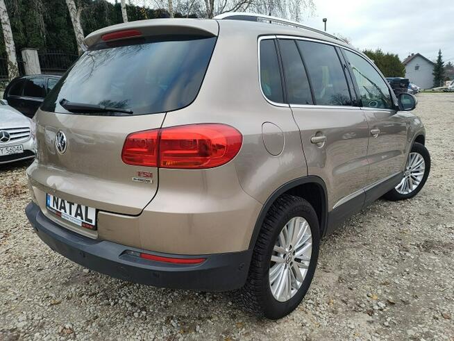 Volkswagen Tiguan Automat* Mały przebieg* 160PS