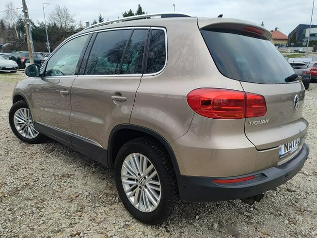 Volkswagen Tiguan Automat* Mały przebieg* 160PS