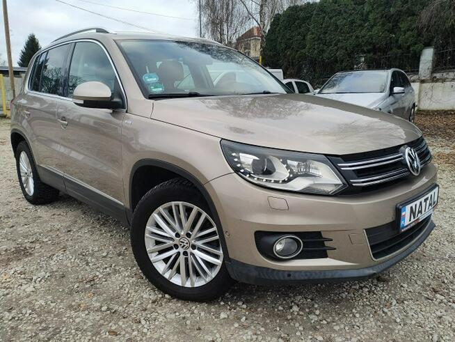 Volkswagen Tiguan Automat* Mały przebieg* 160PS