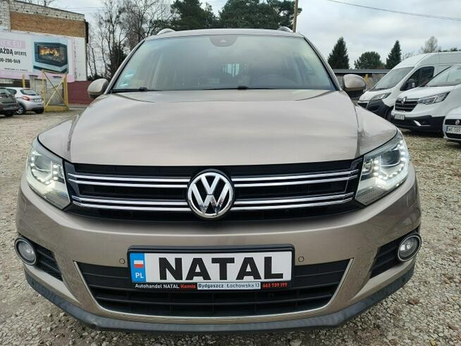 Volkswagen Tiguan Automat* Mały przebieg* 160PS