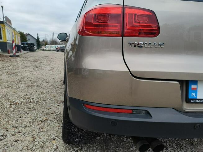 Volkswagen Tiguan Automat* Mały przebieg* 160PS