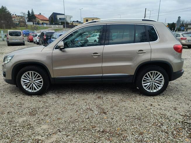 Volkswagen Tiguan Automat* Mały przebieg* 160PS