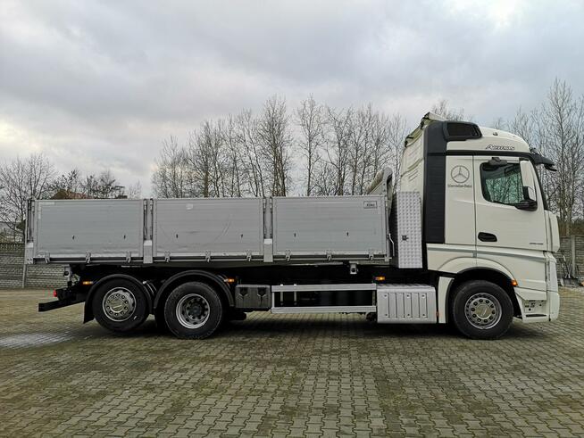 Mercedes Actros 2545 Wywrotka 3-Stronna Elbo 6x2 Niski Przebieg! Do Zboża! Kiper Paletowy! Euro 6! S