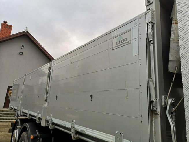 Mercedes Actros 2545 Wywrotka 3-Stronna Elbo 6x2 Niski Przebieg! Do Zboża! Kiper Paletowy! Euro 6! S