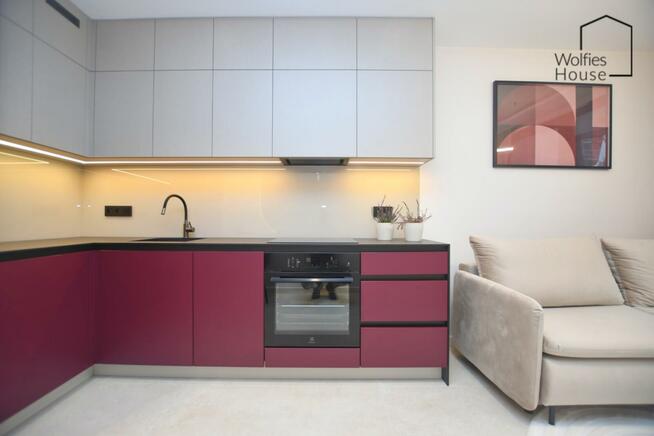 Mieszkanie Kraków Kraków-Śródmieście, Grzegórzki, Mogilska