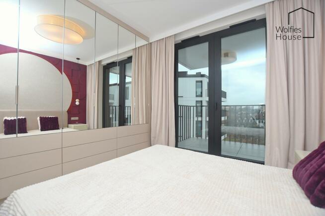 Mieszkanie Kraków Kraków-Śródmieście, Grzegórzki, Mogilska