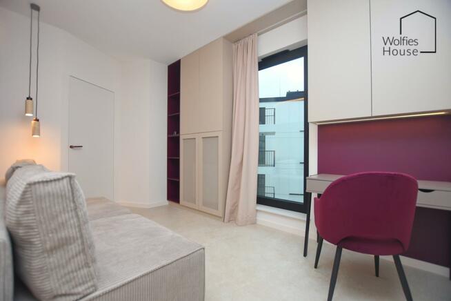 Mieszkanie Kraków Kraków-Śródmieście, Grzegórzki, Mogilska