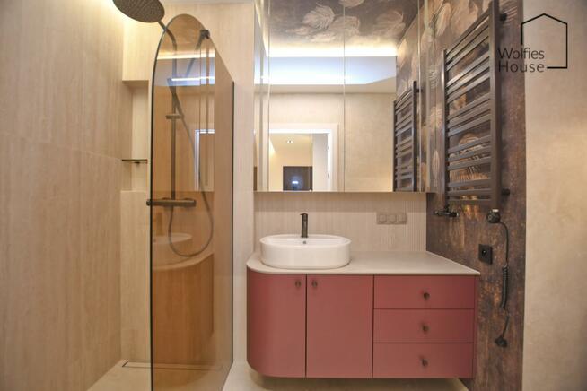 Mieszkanie Kraków Kraków-Śródmieście, Grzegórzki, Mogilska