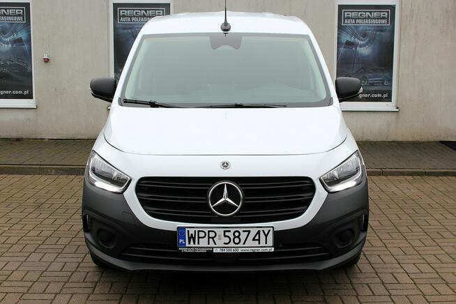 Mercedes Citan 3-osob. 110CDI Kamera Cofania FV23% Tempomat Fabryczna Gwarancja
