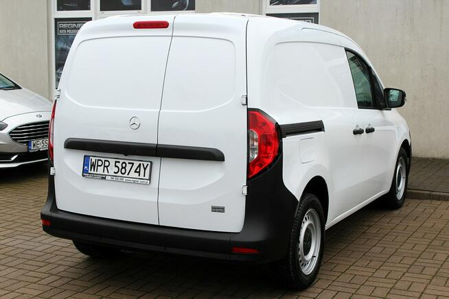 Mercedes Citan 3-osob. 110CDI Kamera Cofania FV23% Tempomat Fabryczna Gwarancja
