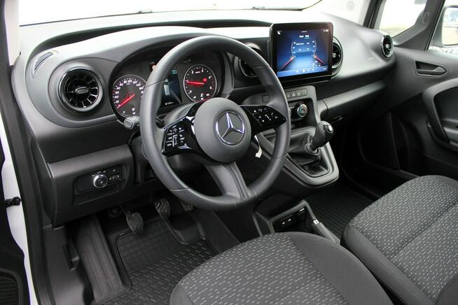 Mercedes Citan 3-osob. 110CDI Kamera Cofania FV23% Tempomat Fabryczna Gwarancja