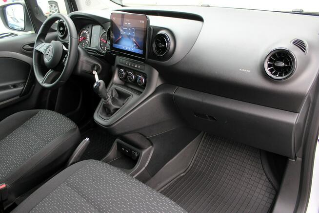 Mercedes Citan 3-osob. 110CDI Kamera Cofania FV23% Tempomat Fabryczna Gwarancja