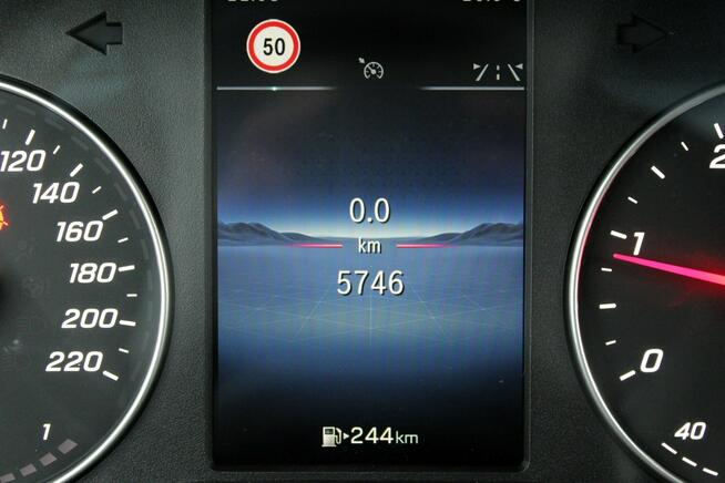 Mercedes Citan 3-osob. 110CDI Kamera Cofania FV23% Tempomat Fabryczna Gwarancja