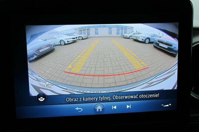 Mercedes Citan 3-osob. 110CDI Kamera Cofania FV23% Tempomat Fabryczna Gwarancja