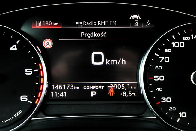 Audi A6 40TDI Quattro SalonPL FV23% 204KM Kamera LED Navi Grz.Fotele El.Klapa