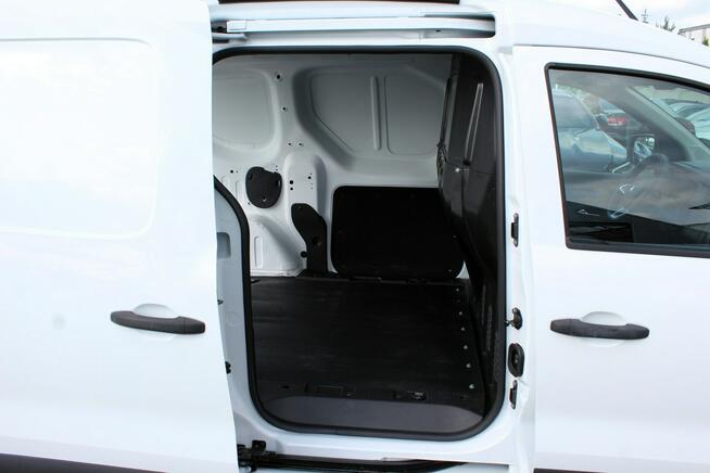 Renault Express Kamera Navi SalonPL FV23% 1.3TCe 102KM Tempomat Rej.2022 Gwarancja 1WŁ